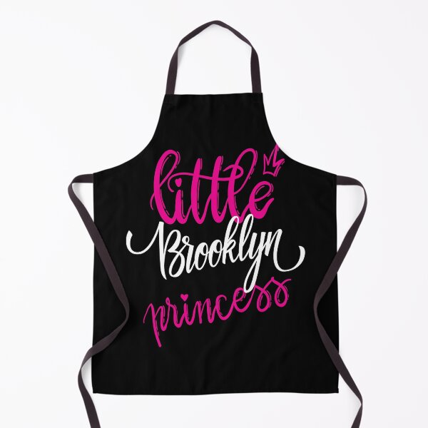 Item preview, Little Brooklyn Princess New York Raised Me designed and sold by ProjectX23.