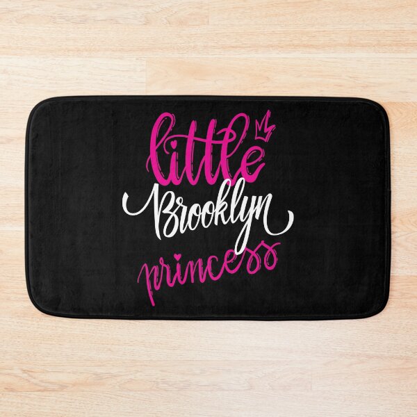 Item preview, Little Brooklyn Princess New York Raised Me designed and sold by ProjectX23.