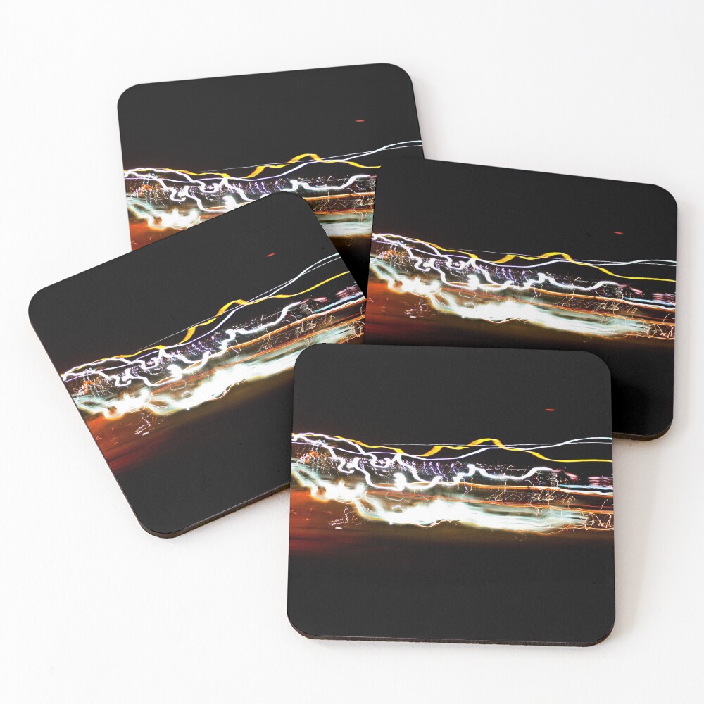 Item preview, Coasters (Set of 4) designed and sold by Rasah02.