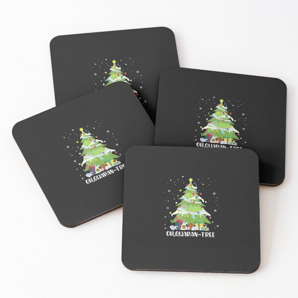 Item preview, Quaran-Tree Christmas 2020 Funny Quarantine Christmas Tree designed and sold by josephvinson689.