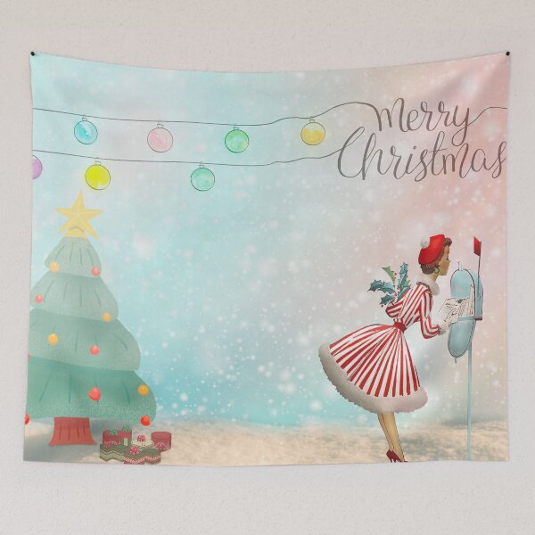 Item preview, Merry Christmas designed and sold by REALDesign-Shop.