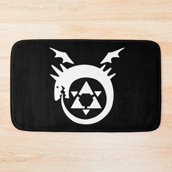 Item preview, Fullmetal Alchemist - Brothers Anime Manga Logo designed and sold by animexgaming.
