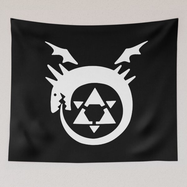 Item preview, Fullmetal Alchemist - Brothers Anime Manga Logo designed and sold by animexgaming.