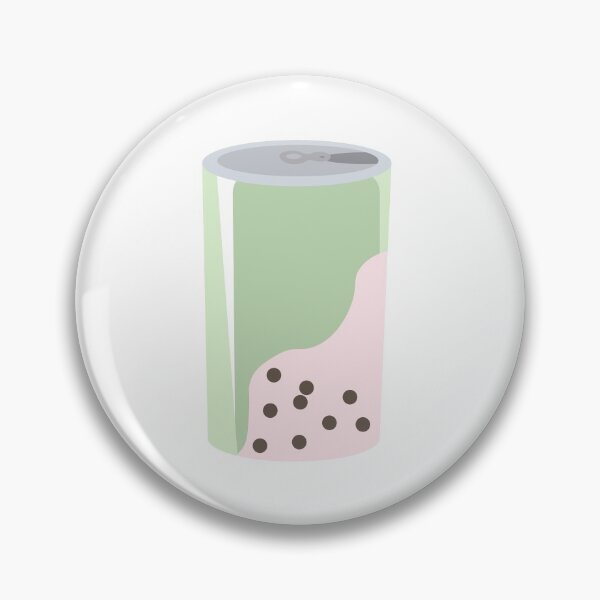 Item preview, Rose Tea - Canned Milk Tea designed and sold by sweetheartgrams.