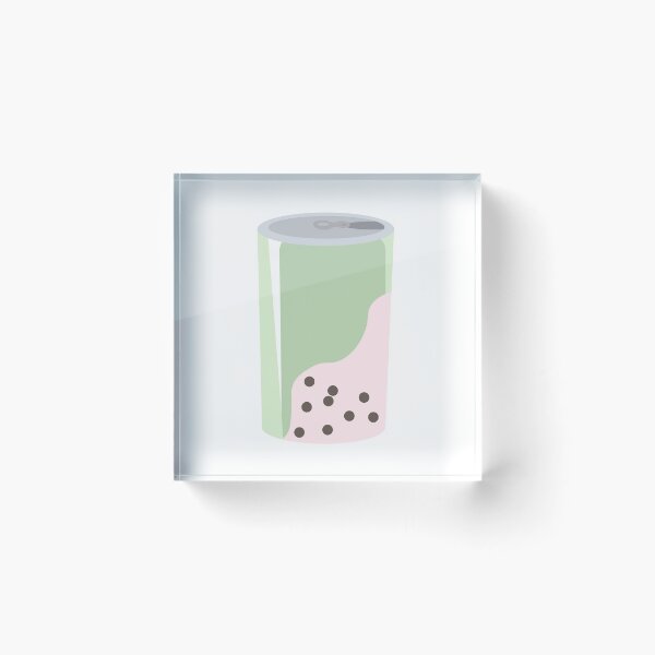 Item preview, Rose Tea - Canned Milk Tea designed and sold by sweetheartgrams.