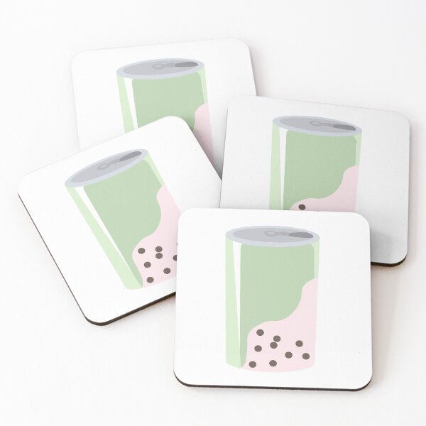 Item preview, Rose Tea - Canned Milk Tea designed and sold by sweetheartgrams.