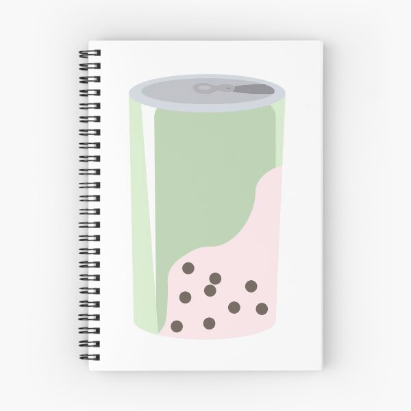 Item preview, Rose Tea - Canned Milk Tea designed and sold by sweetheartgrams.
