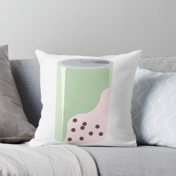 Item preview, Rose Tea - Canned Milk Tea designed and sold by sweetheartgrams.