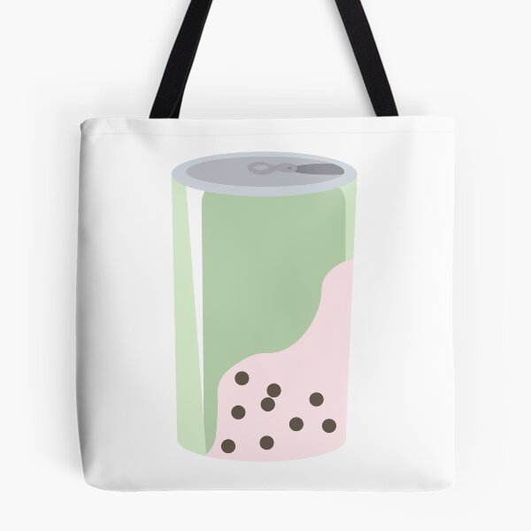 Item preview, Rose Tea - Canned Milk Tea designed and sold by sweetheartgrams.