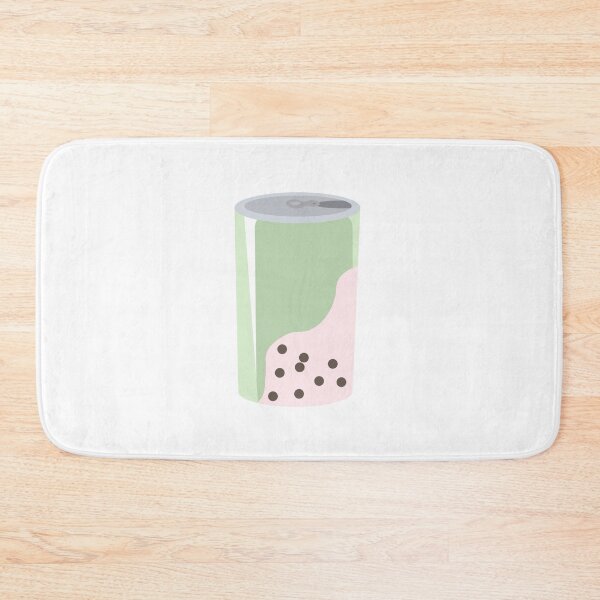 Item preview, Rose Tea - Canned Milk Tea designed and sold by sweetheartgrams.