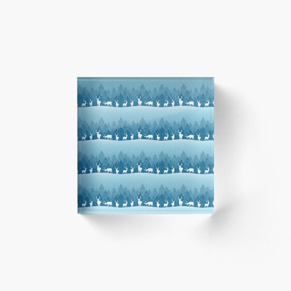 Item preview, Xmas Blue  designed and sold by EleKtroKJC.