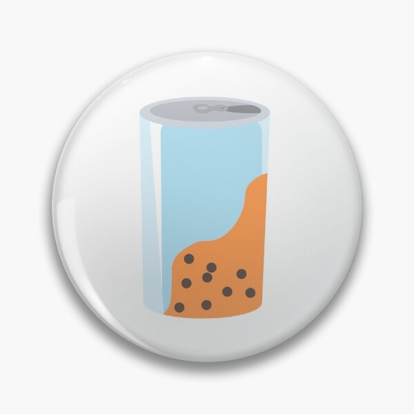 Item preview, Thai Tea - Canned Milk Tea designed and sold by sweetheartgrams.