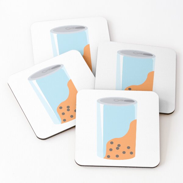 Item preview, Thai Tea - Canned Milk Tea designed and sold by sweetheartgrams.