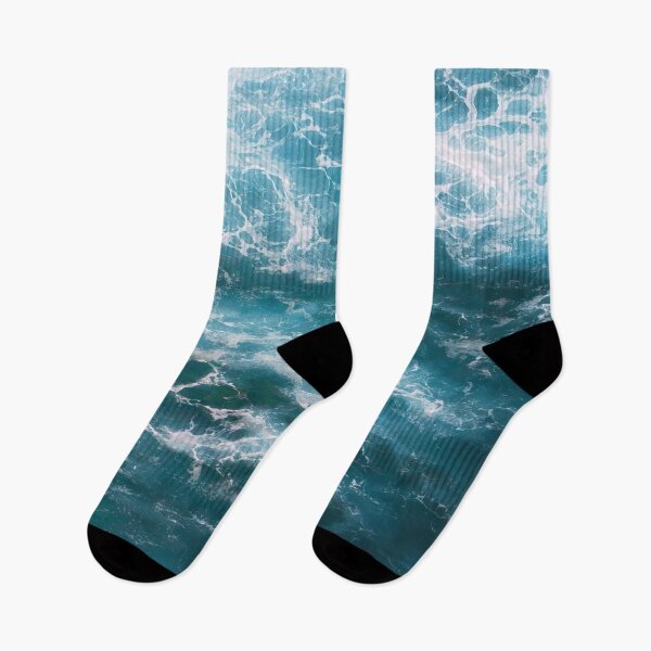 Item preview, Blue foaming waves in north beach in nazare, portugal designed and sold by ThebestArtshop.