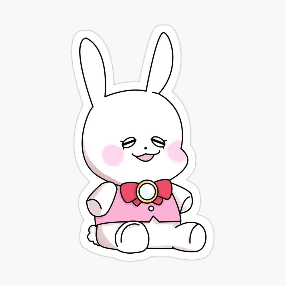 connie bunny plush