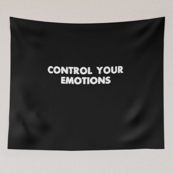 Item preview, Control your emotions designed and sold by Osoioi.