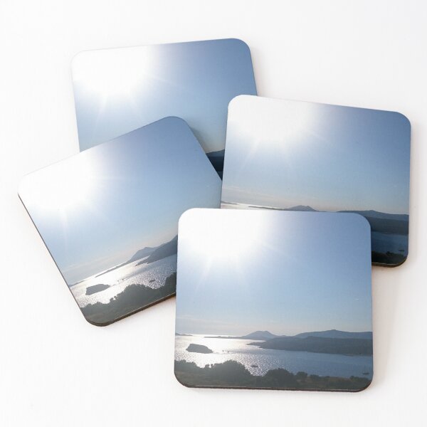 Item preview, Sunny day seaside landscape designed and sold by BlascoShop.