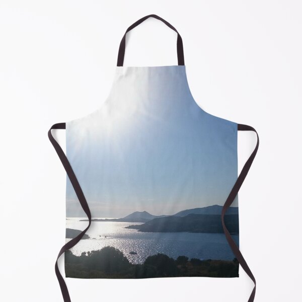 Item preview, Sunny day seaside landscape designed and sold by BlascoShop.