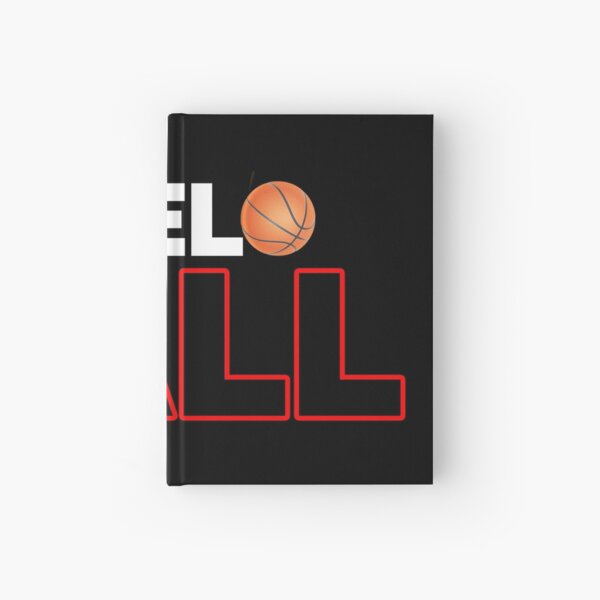 Lamelo Ball Hardcover Journal