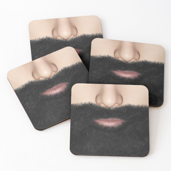 Item preview, Beard Mouth and Nose designed and sold by MarkUK97.