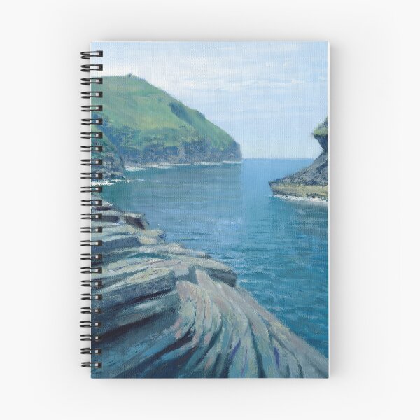 Item preview, Boscastle designed and sold by Richard Picton.