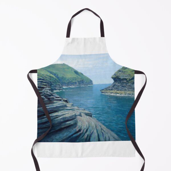 Item preview, Boscastle designed and sold by Richard Picton.