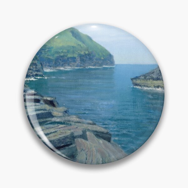 Item preview, Boscastle designed and sold by Richard Picton.