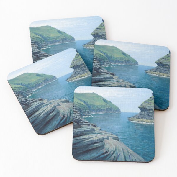 Item preview, Boscastle designed and sold by Richard Picton.
