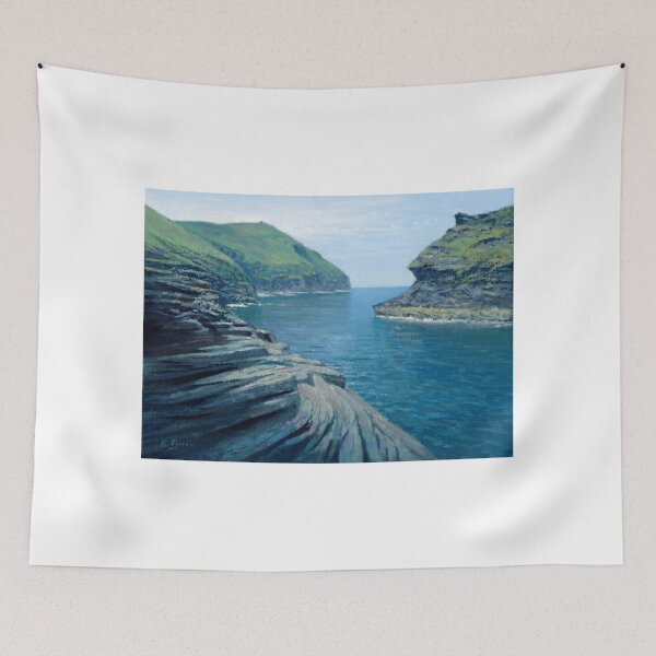 Item preview, Boscastle designed and sold by Richard Picton.