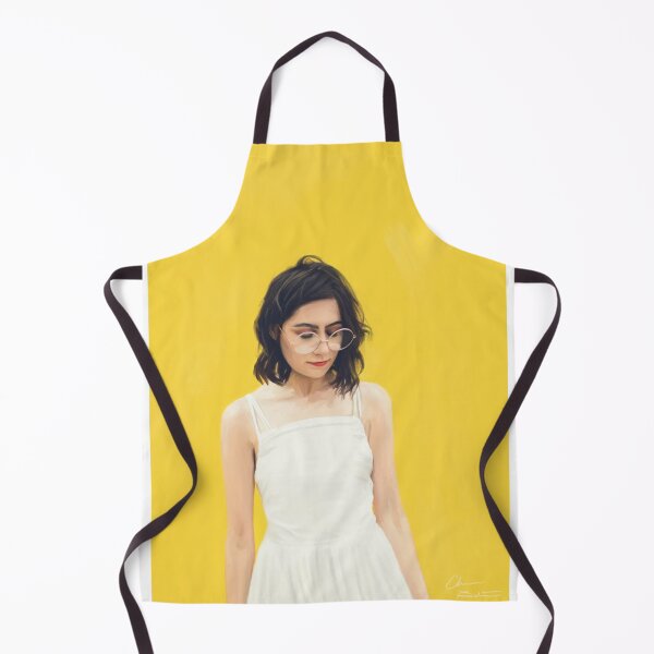 Item preview, Dodie in Yellow Painting designed and sold by Chandler Bolin.