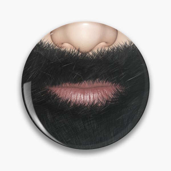 Item preview, Beard Mouth and Nose designed and sold by MarkUK97.