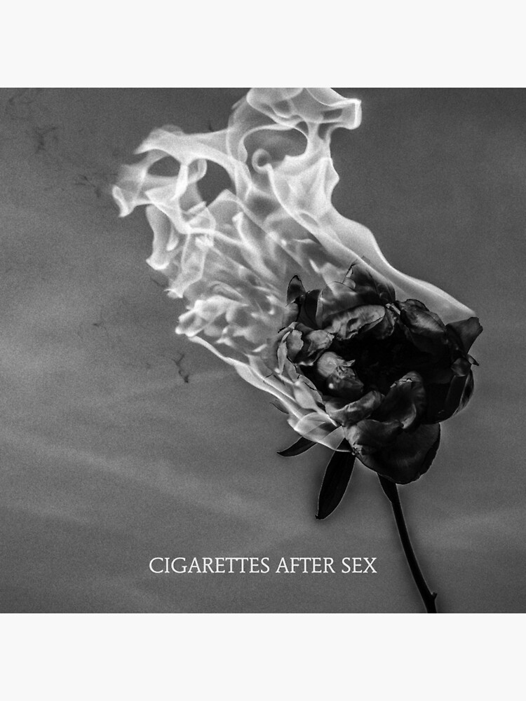 Cigarettes After Sex Poster Poster For Sale By Shayshuy Redbubble