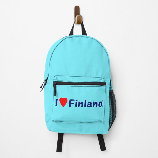 Item preview, Suomi T-Paidat / T-Paitoja Vaatteista ~ I Love Finland T-Shirt and Top designed and sold by deanworld.