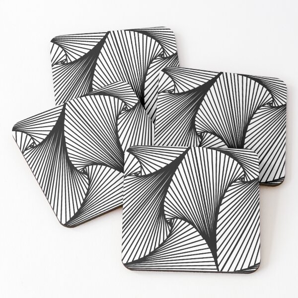 Item preview, spiral drawing pattern cool amazing designed and sold by ootchil.