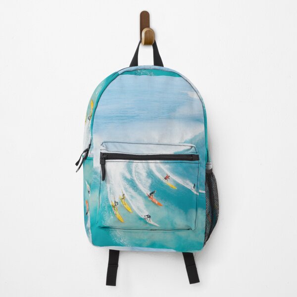 Item preview, Copy of Surfers Riding a Tide designed and sold by Bucket List  Gear.