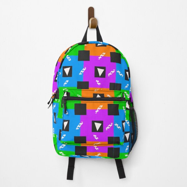 Item preview, Geometric dance complementary colours  designed and sold by OakendOriginals.