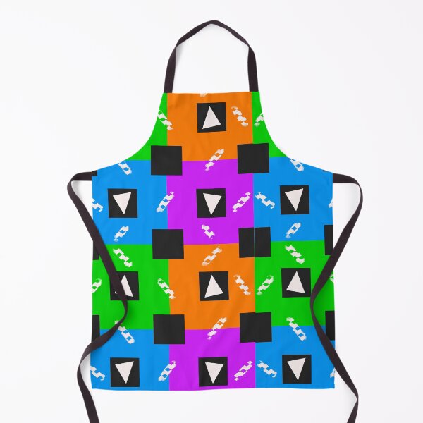 Item preview, Geometric dance complementary colours  designed and sold by OakendOriginals.