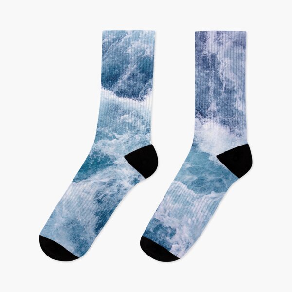 Item preview, Blue Ocean Waves designed and sold by Butterfly-Dream.