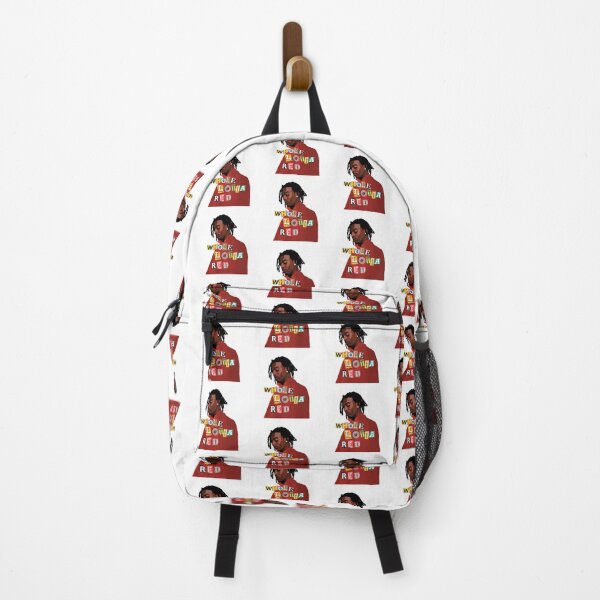 Item preview, Whole lotta red designed and sold by stickerlocker.