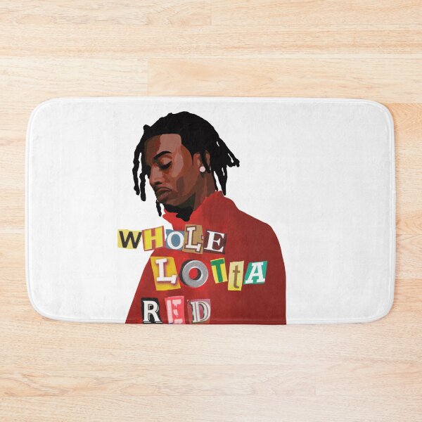 Item preview, Whole lotta red designed and sold by vvsn studio.