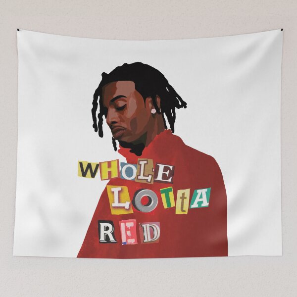 Item preview, Whole lotta red designed and sold by vvsn studio.