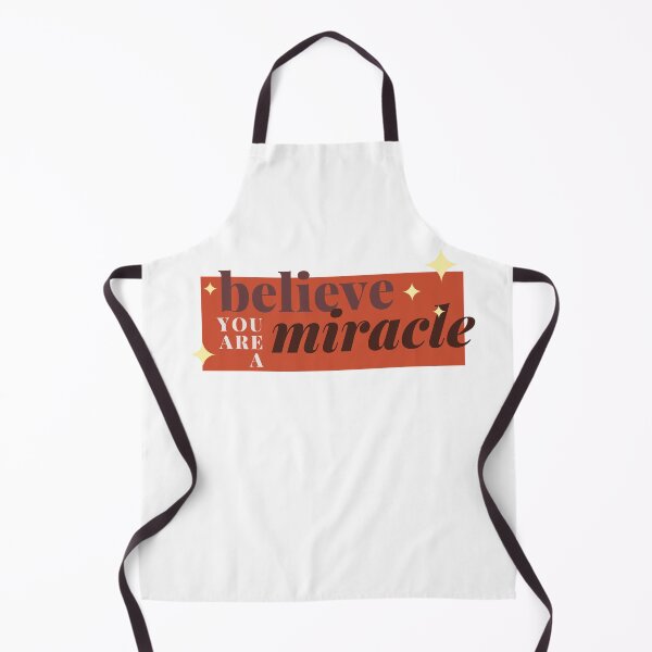 Item preview, Believe a Miracle designed and sold by MegDeRoyale.