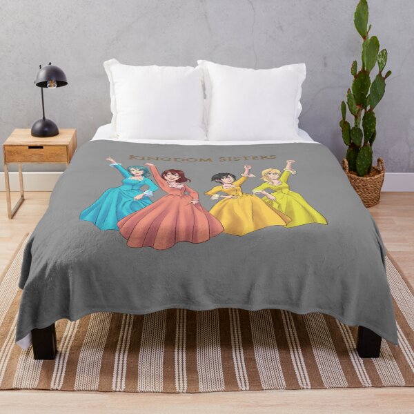 Item preview, Kingdom Sisters designed and sold by imaginativeink.