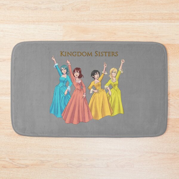 Item preview, Kingdom Sisters designed and sold by imaginativeink.