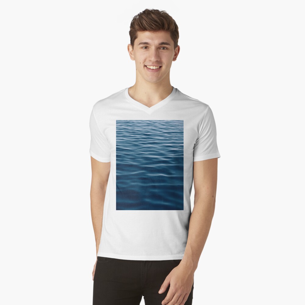 Item preview, V-Neck T-Shirt designed and sold by Butterfly-Dream.