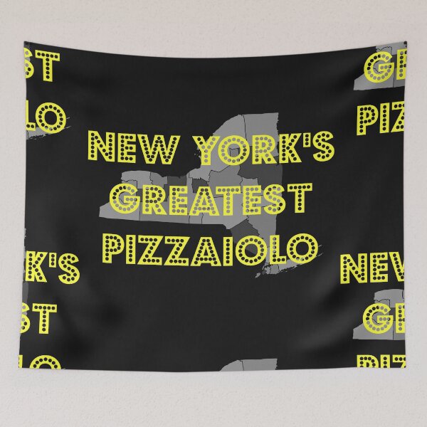 Item preview, New Yorks Greatest Pizzaiolo designed and sold by Chubuter.