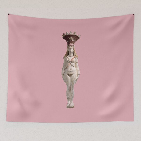 Item preview, Isis-Aphrodite (on pink) designed and sold by DotorEaon.