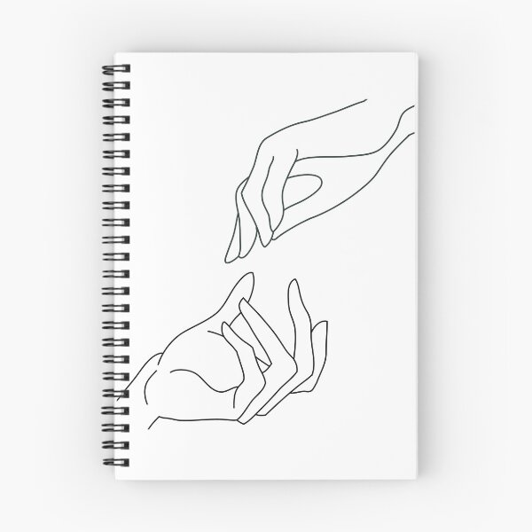 Item preview, Minimal hand -  designed and sold by afrapaints.