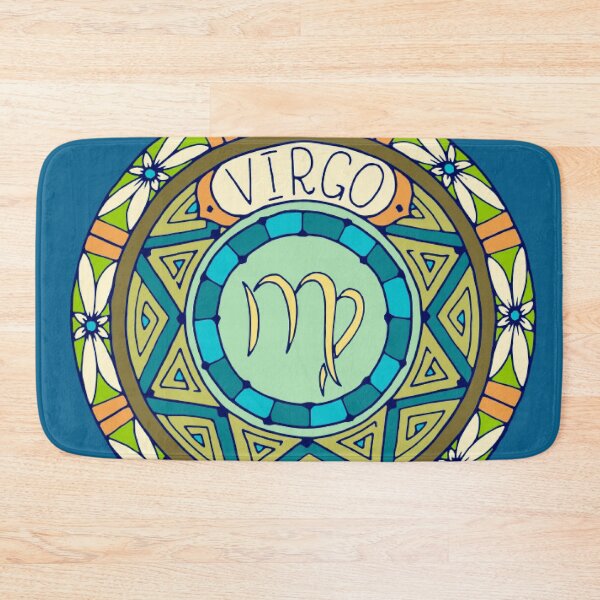 Item preview, Virgo zodiac sign designed and sold by Dorcas89.