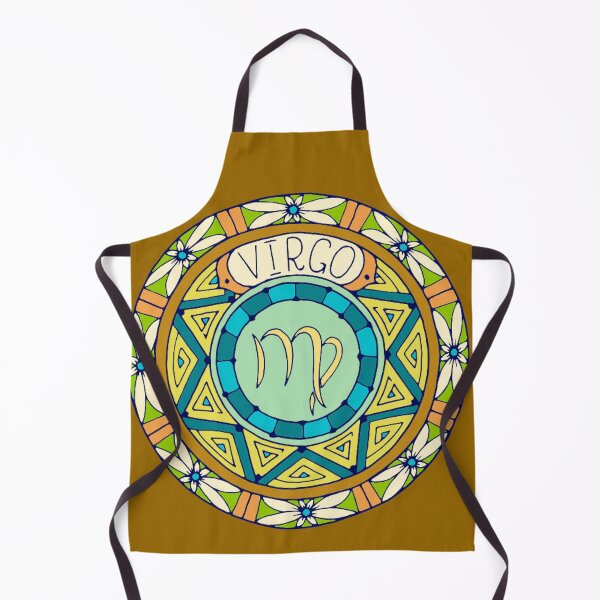Item preview, Virgo zodiac sign designed and sold by Dorcas89.
